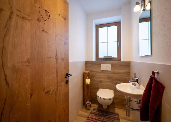 Krapfhof Apartamento