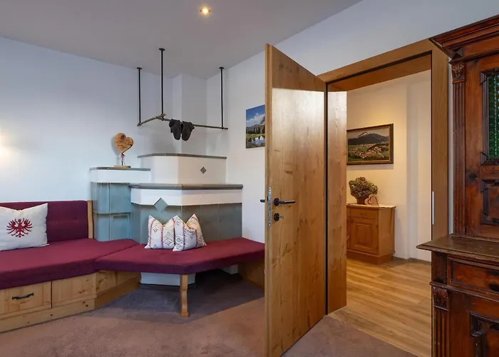 Krapfhof Apartamento