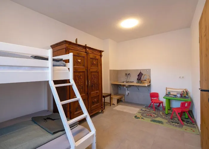 Apartamento Krapfhof