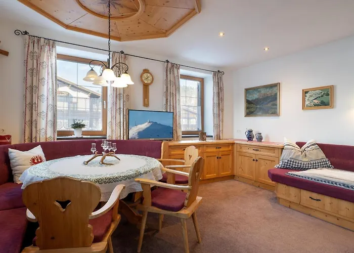 Krapfhof Apartamento *