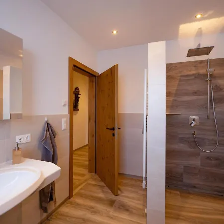 Apartamento Krapfhof *