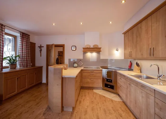 Krapfhof Apartman Wörgl